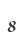 8