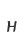 H