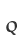 Q