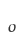 o