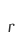 R