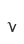 V