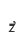 Z