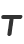 T