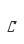C