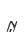 N