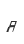 a