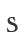 s
