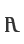 a