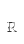 r