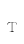 t