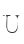 U