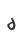 d
