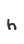 h