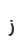 j