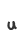 u