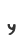 y