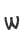 W