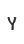 Y