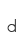 d