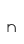n