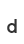 D