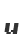 u