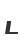 L