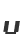 U