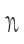 N