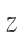 Z