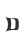 D