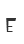 E