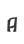 A