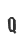 Q