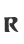 R