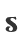 S