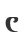 c