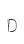 d