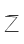 Z