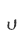 u