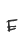 E