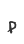 P