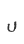 U