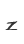 Z