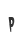 P