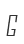 g