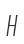 h