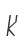 k