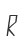 r